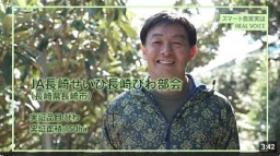 NO.22 JA長崎せいひ長崎びわ部会(長崎県長崎市)