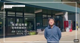 (有)新福青果(宮崎県都城市)