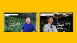 (株)オレンジアグリ、(有)すぎもと農園(三重県御浜町)
