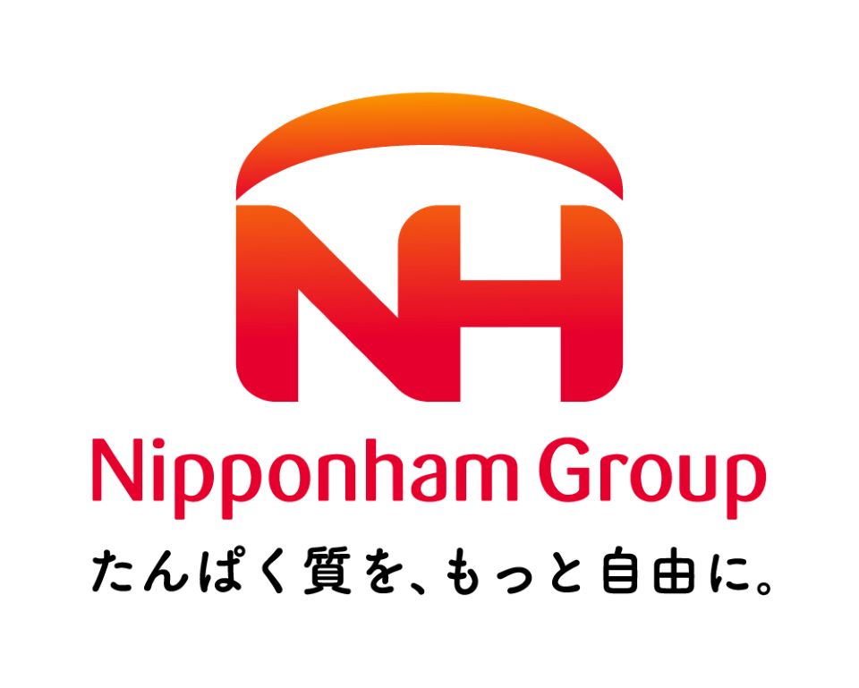 日本ハム社名ロゴ