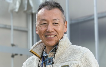 写真:礒﨑 真英さん