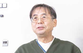 写真:米丸 淳一さん