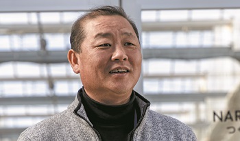写真:安 東赫さん