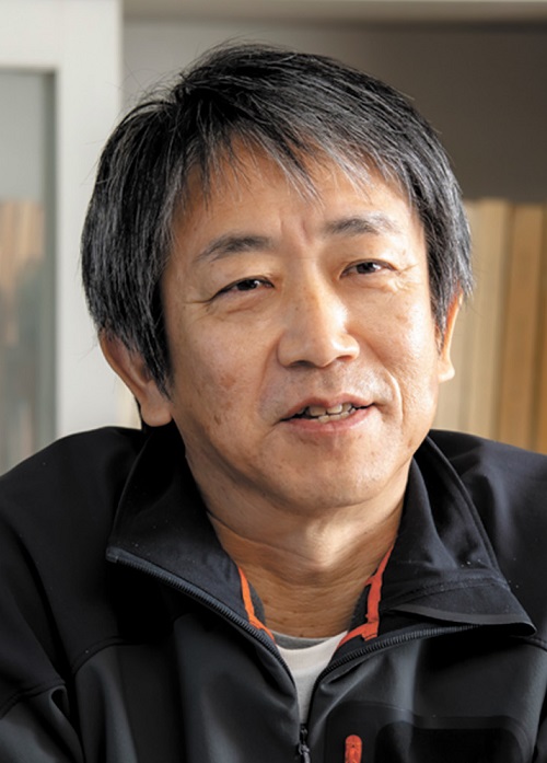 写真:外山 晶敏さん