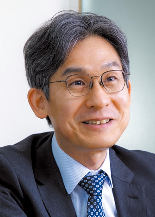 写真:加茂 綱嗣さん