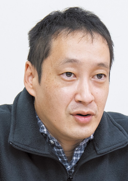 写真:小林 徹也さん